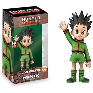 MINIX Manga: Hunter X Hunter - Gon