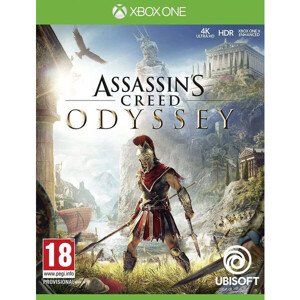 Assassin's Creed Odyssey - anglická verze (Xbox One)
