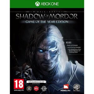 Middle Earth: Shadow of Mordor Game of The Year Edition (Xbox One)