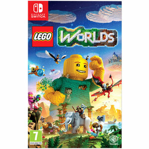 LEGO Worlds (Code in Box) (Switch)