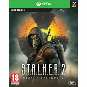 S.T.A.L.K.E.R. 2: Heart of Chornobyl (Xbox Series X)