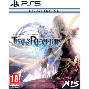 The Legend of Heroes: Trails into Reverie Deluxe Edition (PS5)
