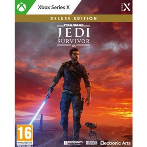 Star Wars Jedi: Survivor Deluxe Edition (Xbox Series X)