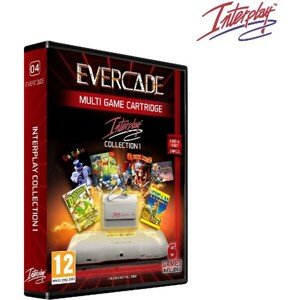 Home Console Cartridge 04. Interplay Collection 1 (Evercade)
