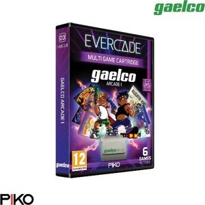 Arcade Cartridge 03. Gaelco Arcade 1 (Evercade)