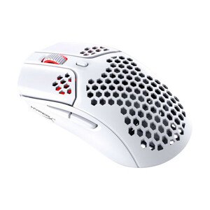 HyperX Haste Wireless herní myš bílá