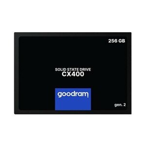 GOODRAM CX400 Gen.2 2,5" 256GB