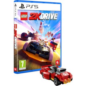 LEGO 2K Drive + Aquadirt (PS5)