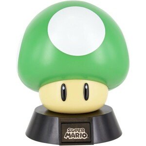 Icon Light Super Mario - Houba zelená
