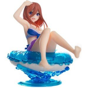 Figurka Taito The Quintessential Quintuplets - Miku Nakano (Aqua Float) 20 cm