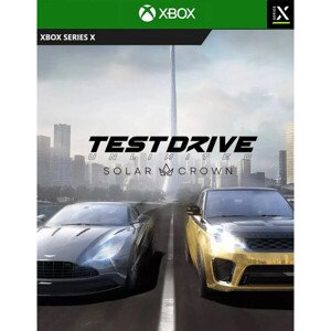 Test Drive Unlimited: Solar Crown (Xbox series X)