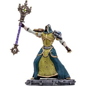 Akční figurka McFarlane World of Warcraft: Undead - Priest / Warlock 15 cm