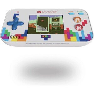 My Arcade Gamer V Tetris herní konzole