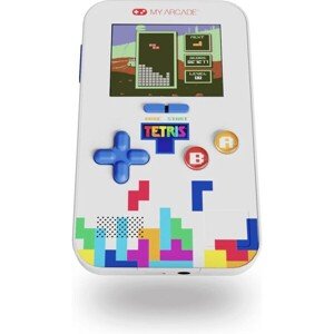 My Arcade Go Gamer Tetris herní konzole