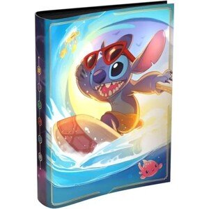 Disney Lorcana: The First Chapter - Card Portfolio Stitch