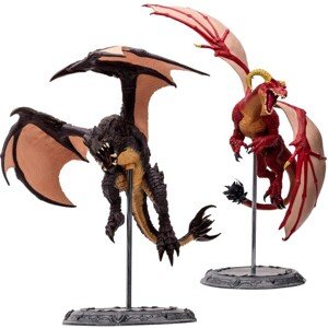 Akční figurky World of Warcraft Dragons Multipack #1 28 cm