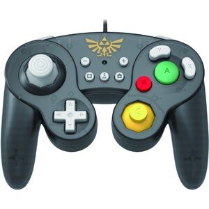 Hori GameCube Style BattlePad Legend of Zelda (Switch)