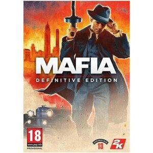 Mafia Definitive Edition (PC - Steam)