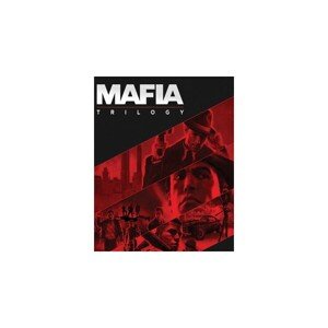Mafia Trilogy (PC - Steam)