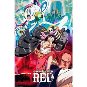 Plakát One Piece: Red - Movie Poster (107)