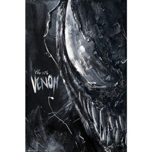 Plakát Marvel - Creepy Venom (ABYDCO695) (184)