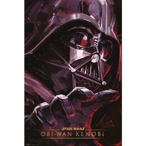 Plakát Star Wars: Obi-Wan Kenobi - Vader (194)