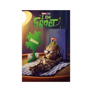 Plakát Marvel - Groot - Get Your Groot On (200)