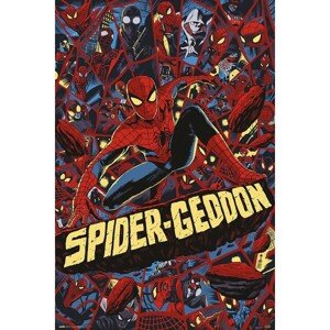 Plakát Marvel - Spider-Man Geddon 0 (216)
