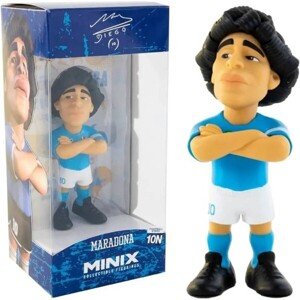 MINIX Football: Icon Maradona - NAPOLI