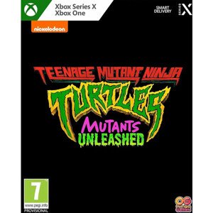 Teenage Mutant Ninja Turtles: Mutants Unleashed (Xbox One/ Xbox Series X)