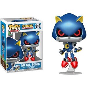 Funko POP! #916 Games: Sonic - Metal Sonic