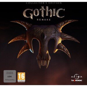 Gothic Remake Collector's Edition (PC)