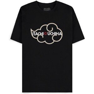 Tričko Naruto Shippuden - Itachi Cloud M