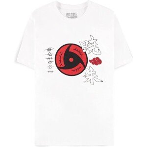 Tričko Naruto Shippuden - Akatsuki Symbols M