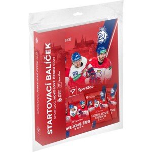 Hokejové karty SportZoo Startovací balíček Hokejové Česko 2024