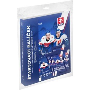 Hokejové karty SportZoo Startovací balíček Hokejové Slovensko 2024