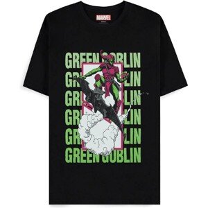 Tričko Spider-Man - Green Goblin L
