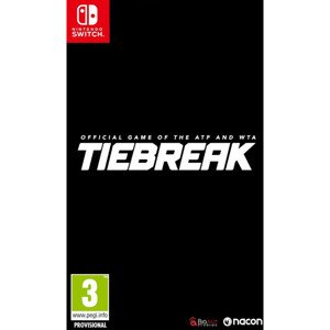 TIEBREAK: Official game of the ATP and WTA (Switch)