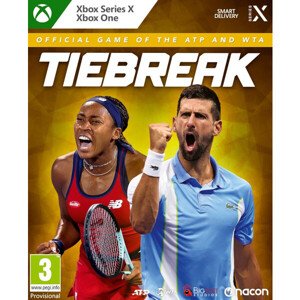 TIEBREAK: Official game of the ATP and WTA (Xbox One/ Xbox Series X)