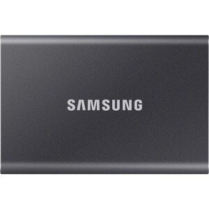 Samsung T7 4TB externí SSD černý