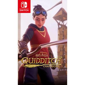 Harry Potter: Quidditch Champions (Switch)