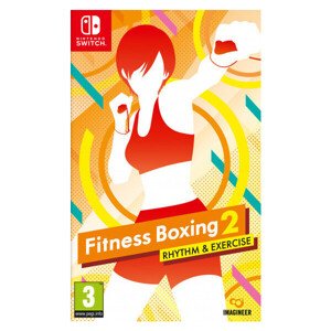 Fitness Boxing 2: Rhythm & Exercise (SWITCH)