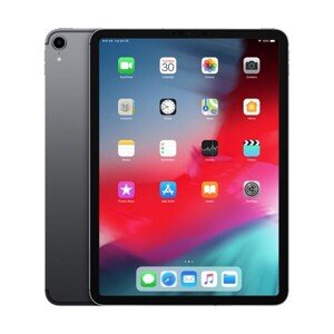 Apple iPad Pro 11" 256 GB Wi-Fi vesmírně šedý (2018)