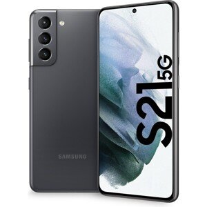 Samsung Galaxy S21 5G 8GB/256GB šedý