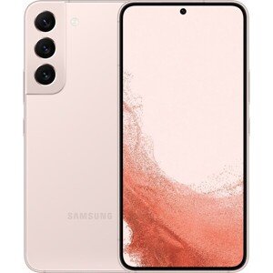 Samsung Galaxy S22 5G 8GB/128GB růžová