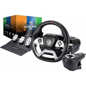 Pro FF Racing Wheel Kit volant s pedály (PC/PS4/XBOX)