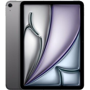 Apple iPad Air 11" 256GB Wi-Fi vesmírně šedý (2024)