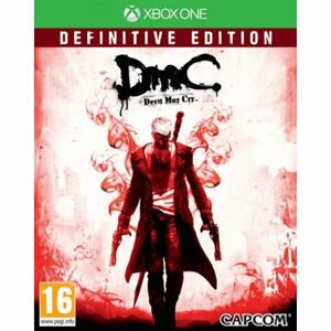 DmC: Devil May Cry Definitive Edition (Xbox One)