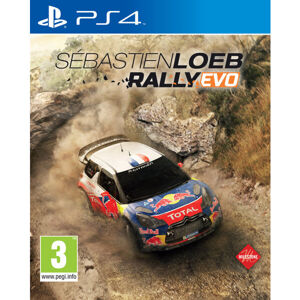 Sébastien Loeb Rally EVO (PS4)