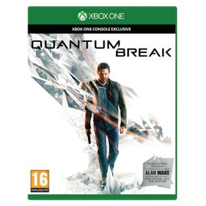 Quantum Break + Alan Wake XBOX ONE